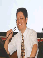 杨克明